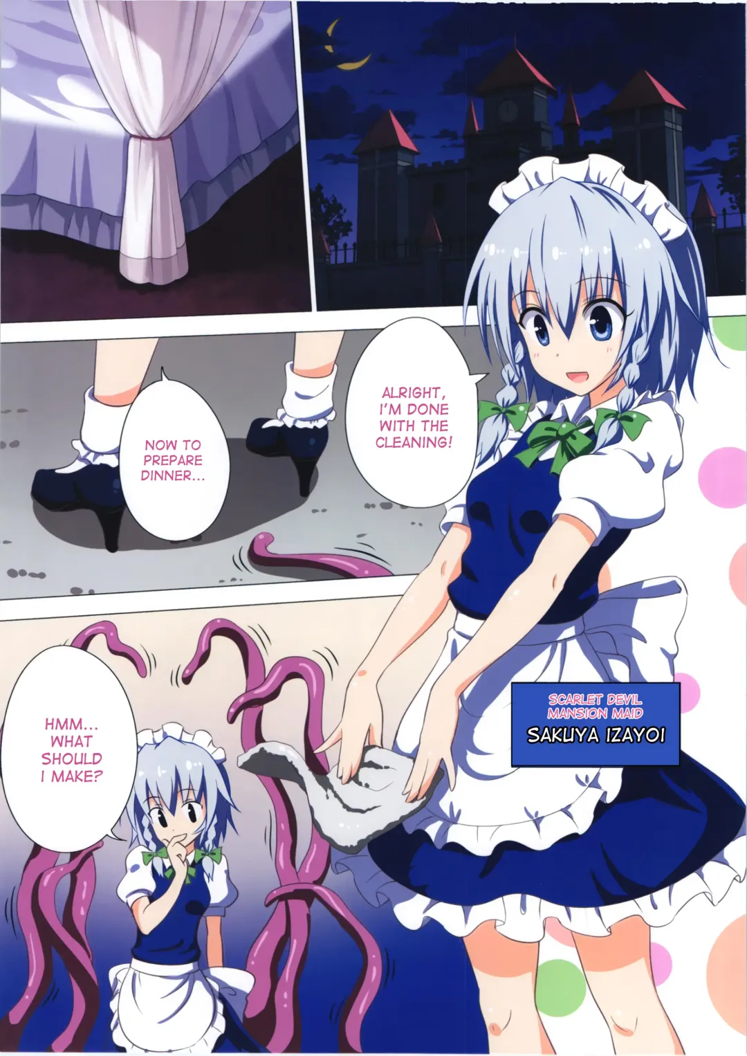 [Ginyou Haru] Gensoukyou Rakuenka Keikaku 15 Fhentai - Page 2