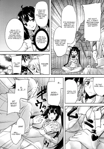 [Miyane Aki] Bell Love Fhentai - Page 5