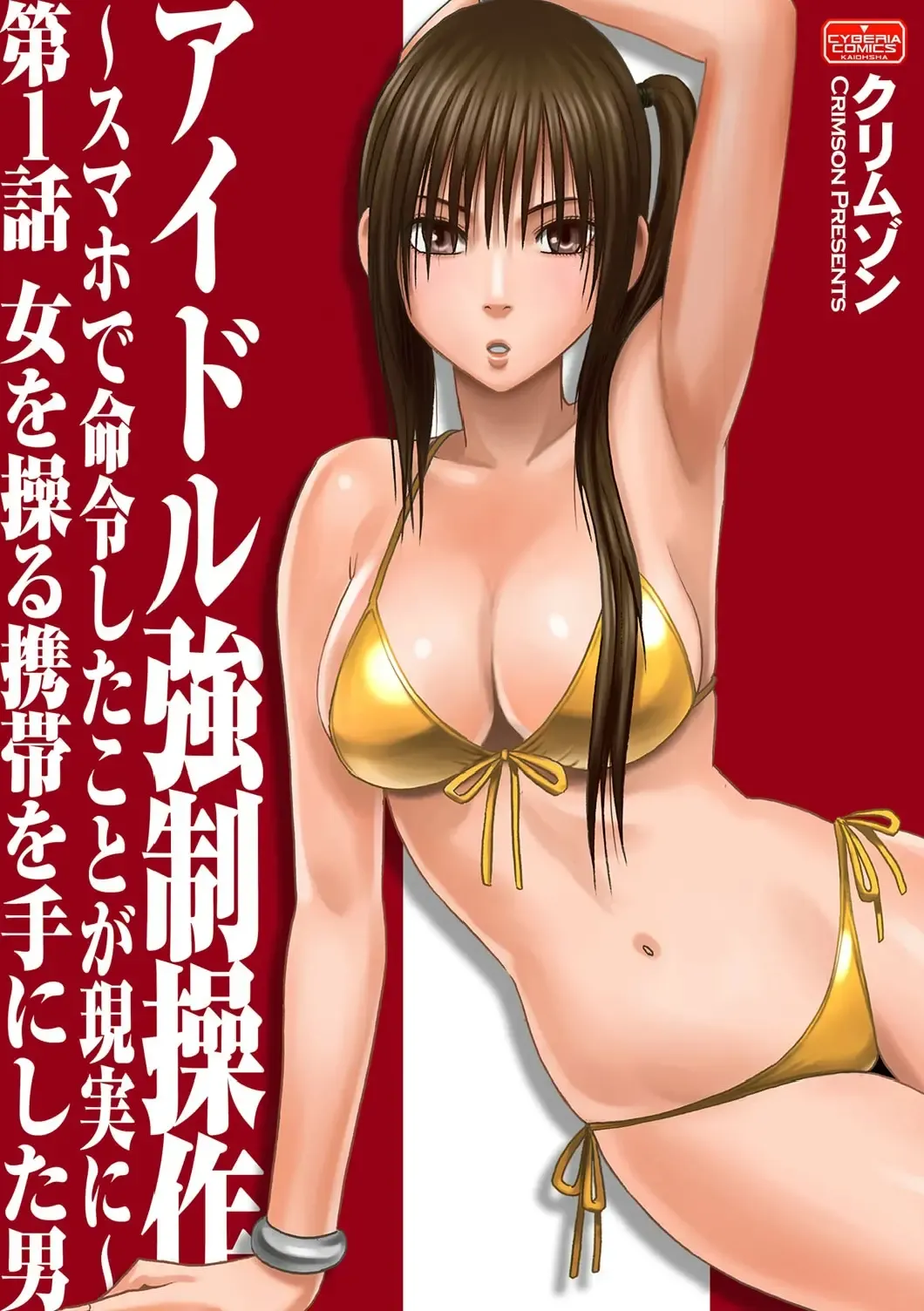 [Crimson] Virgin Idol Fhentai - Page 1