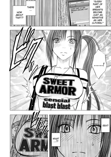 [Crimson] Virgin Idol Fhentai - Page 19