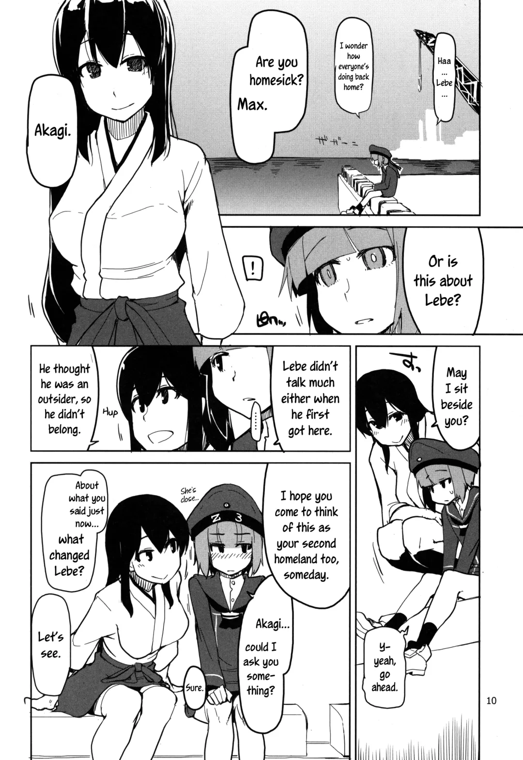 [Ryo] Juugun Ian Kan Akagi San Fhentai - Page 11