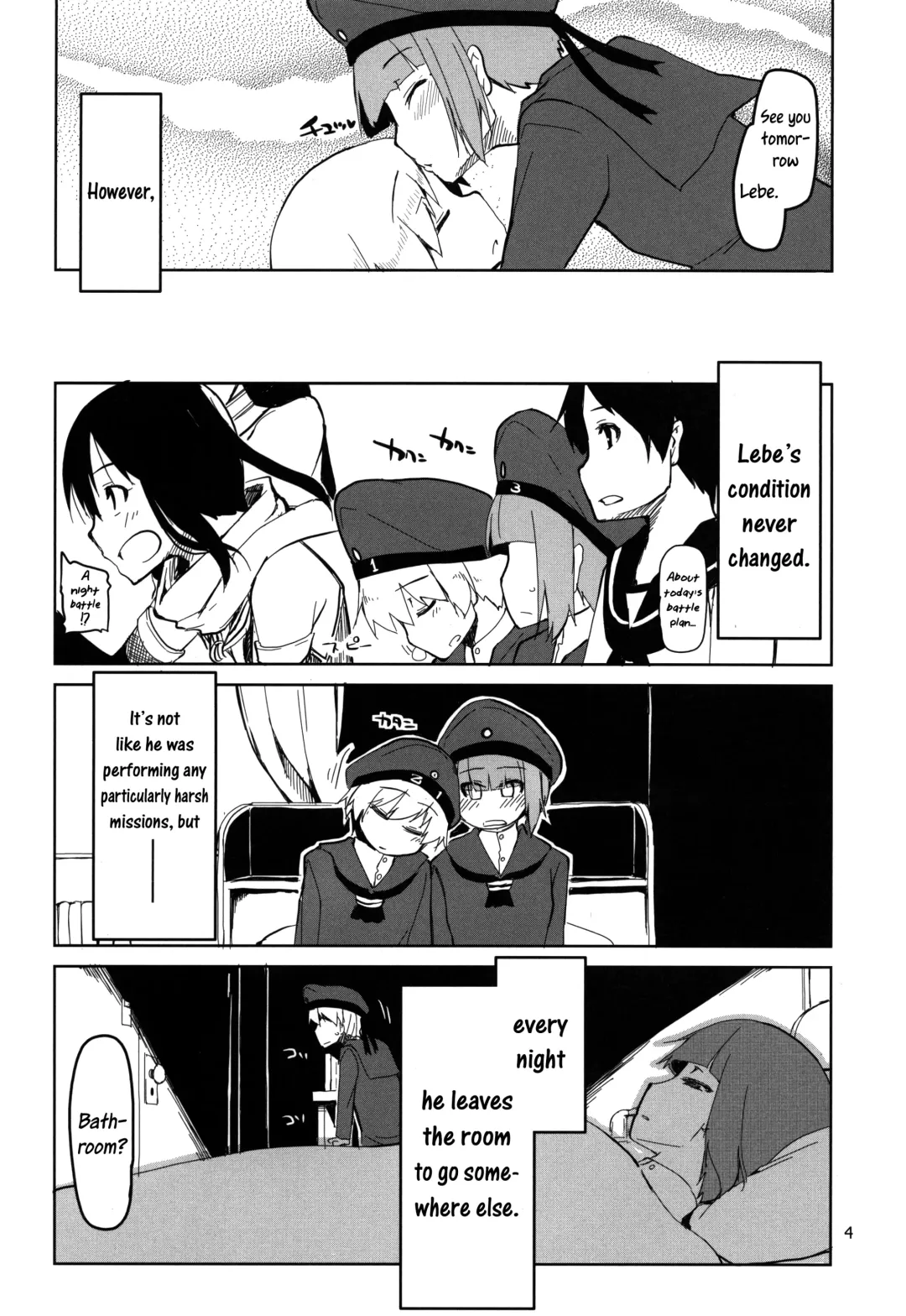 [Ryo] Juugun Ian Kan Akagi San Fhentai - Page 5