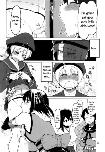 [Ryo] Juugun Ian Kan Akagi San Fhentai - Page 13