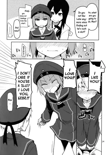 [Ryo] Juugun Ian Kan Akagi San Fhentai - Page 25