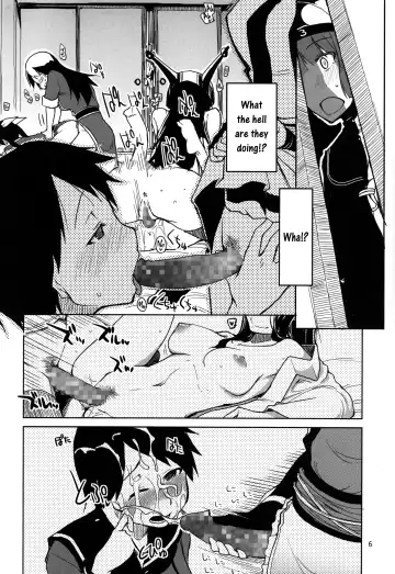 [Ryo] Juugun Ian Kan Akagi San Fhentai - Page 7