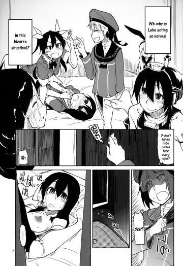 [Ryo] Juugun Ian Kan Akagi San Fhentai - Page 8