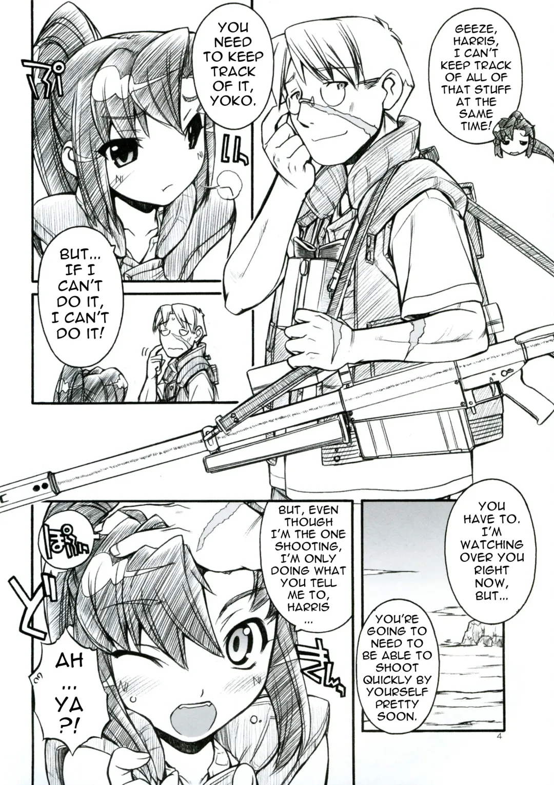 [Nakajima Rei] Destino de Abril 2 tipeR Fhentai - Page 3