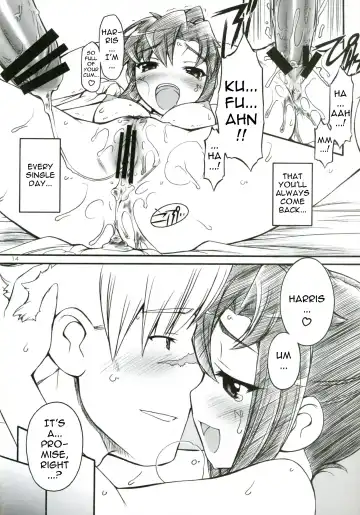 [Nakajima Rei] Destino de Abril 2 tipeR Fhentai - Page 13