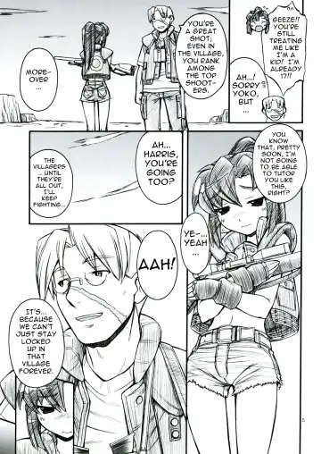 [Nakajima Rei] Destino de Abril 2 tipeR Fhentai - Page 4