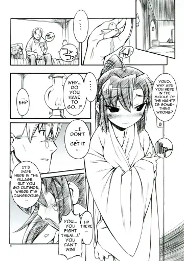 [Nakajima Rei] Destino de Abril 2 tipeR Fhentai - Page 5