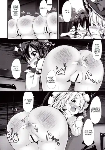 [Hisui - Kenpi] Tsukune Fhentai - Page 9