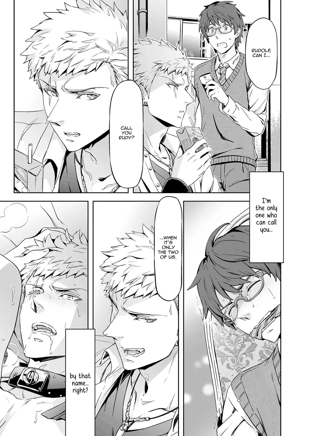 [Maru Mary] Traumatic Phantasm #01 (decensored) Fhentai - Page 14