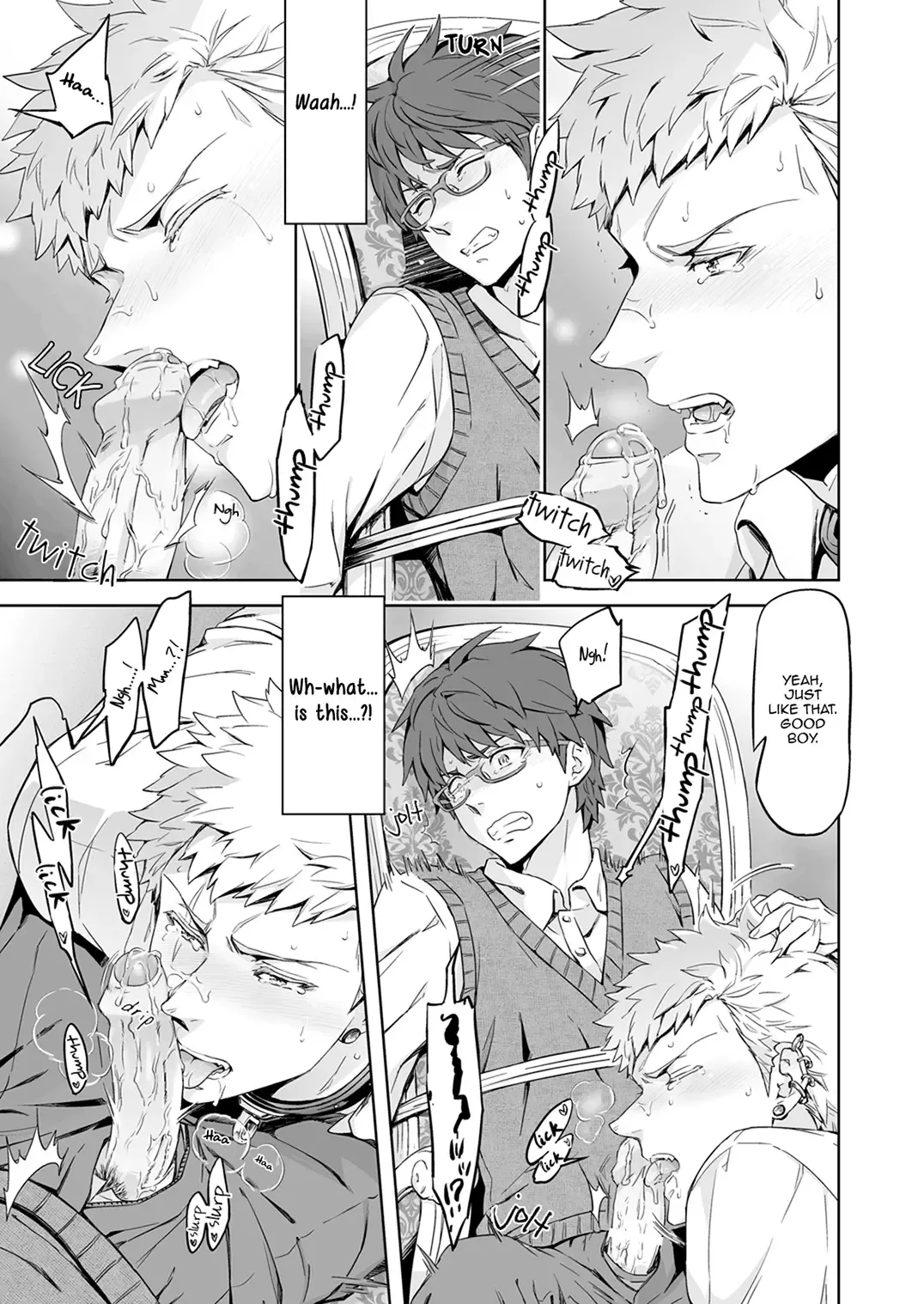 [Maru Mary] Traumatic Phantasm #01 (decensored) Fhentai - Page 25