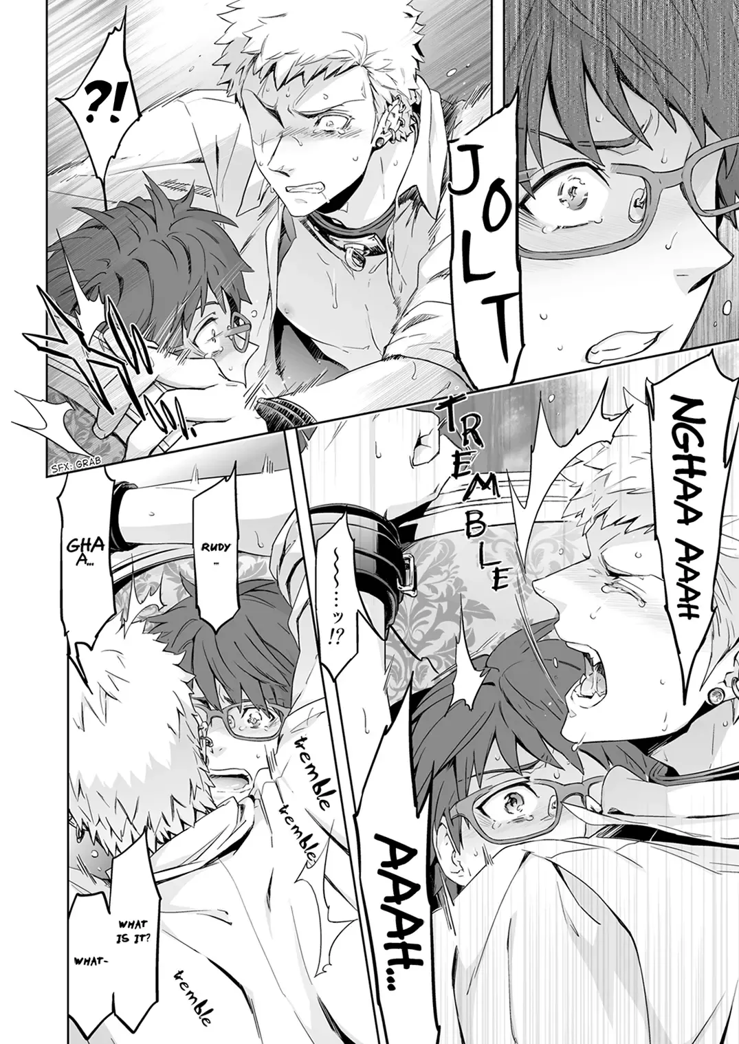 [Maru Mary] Traumatic Phantasm #01 (decensored) Fhentai - Page 30