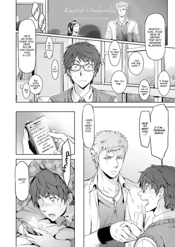 [Maru Mary] Traumatic Phantasm #01 (decensored) Fhentai - Page 19