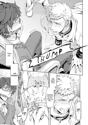 [Maru Mary] Traumatic Phantasm #01 (decensored) Fhentai - Page 21