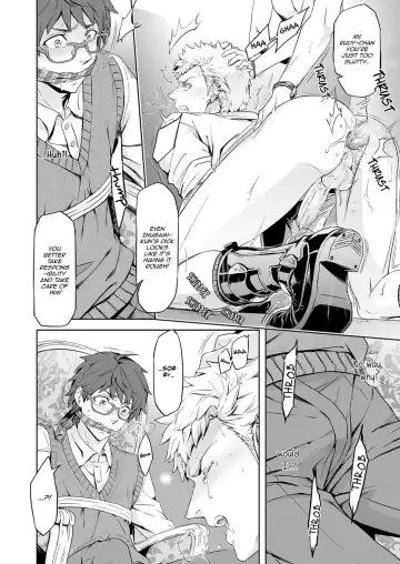 [Maru Mary] Traumatic Phantasm #01 (decensored) Fhentai - Page 22