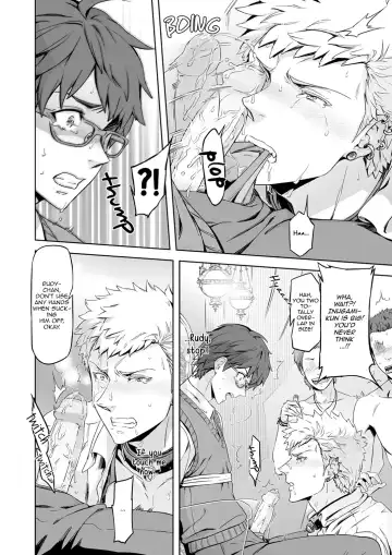 [Maru Mary] Traumatic Phantasm #01 (decensored) Fhentai - Page 24