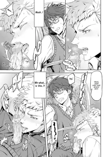 [Maru Mary] Traumatic Phantasm #01 (decensored) Fhentai - Page 25