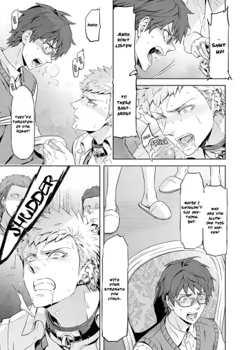 [Maru Mary] Traumatic Phantasm #01 (decensored) Fhentai - Page 29