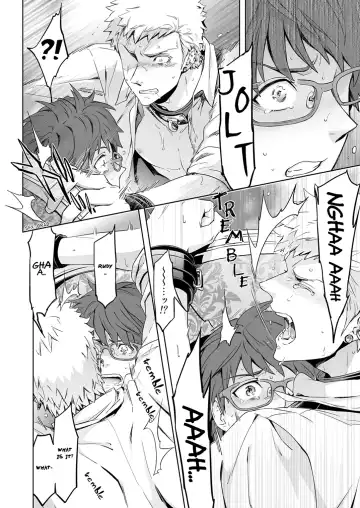 [Maru Mary] Traumatic Phantasm #01 (decensored) Fhentai - Page 30