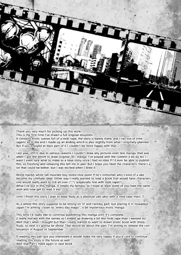 [Maru Mary] Traumatic Phantasm #01 (decensored) Fhentai - Page 37