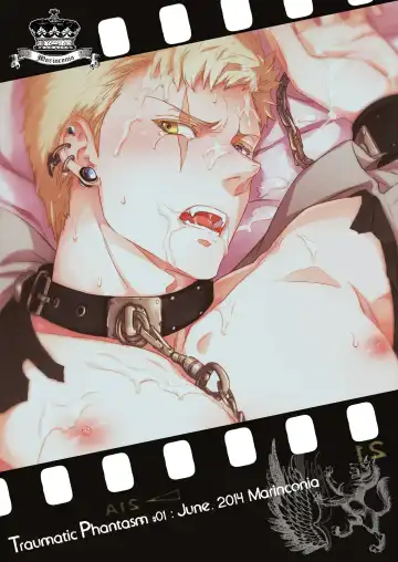 [Maru Mary] Traumatic Phantasm #01 (decensored) Fhentai - Page 40