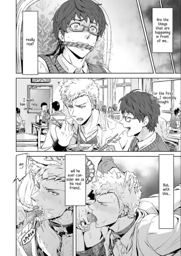 [Maru Mary] Traumatic Phantasm #01 (decensored) Fhentai - Page 7