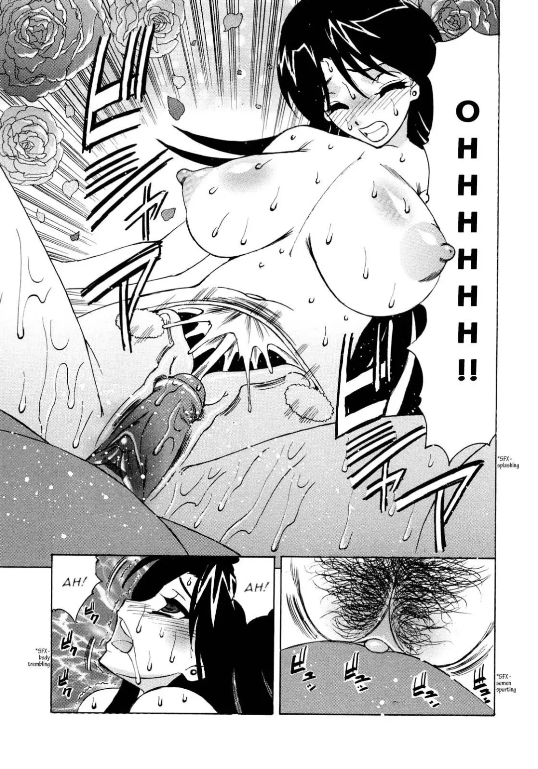 [Yamamoto Yoshifumi] Hitoduma Lovers (decensored) Fhentai - Page 23