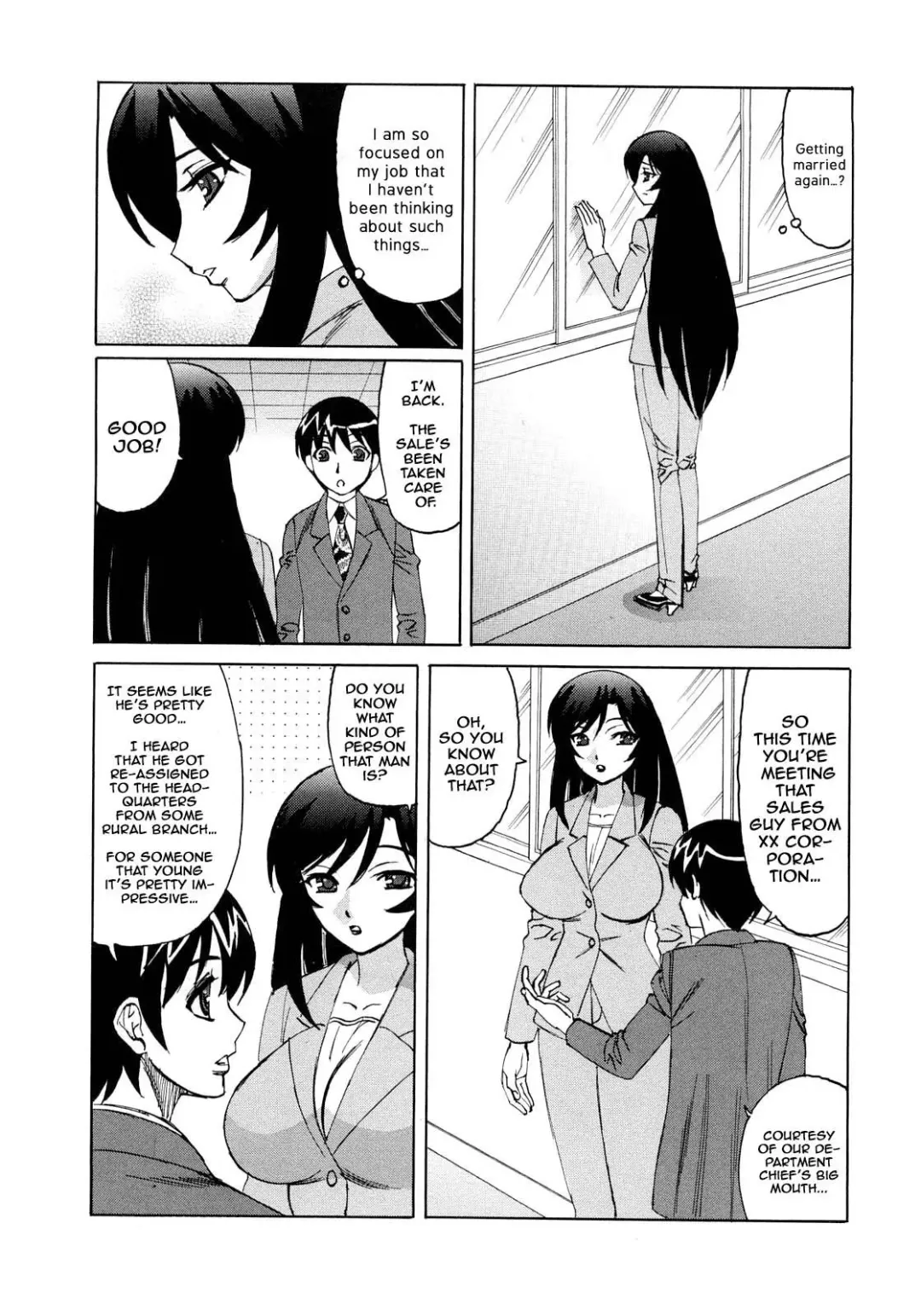 [Yamamoto Yoshifumi] Hitoduma Lovers (decensored) Fhentai - Page 87