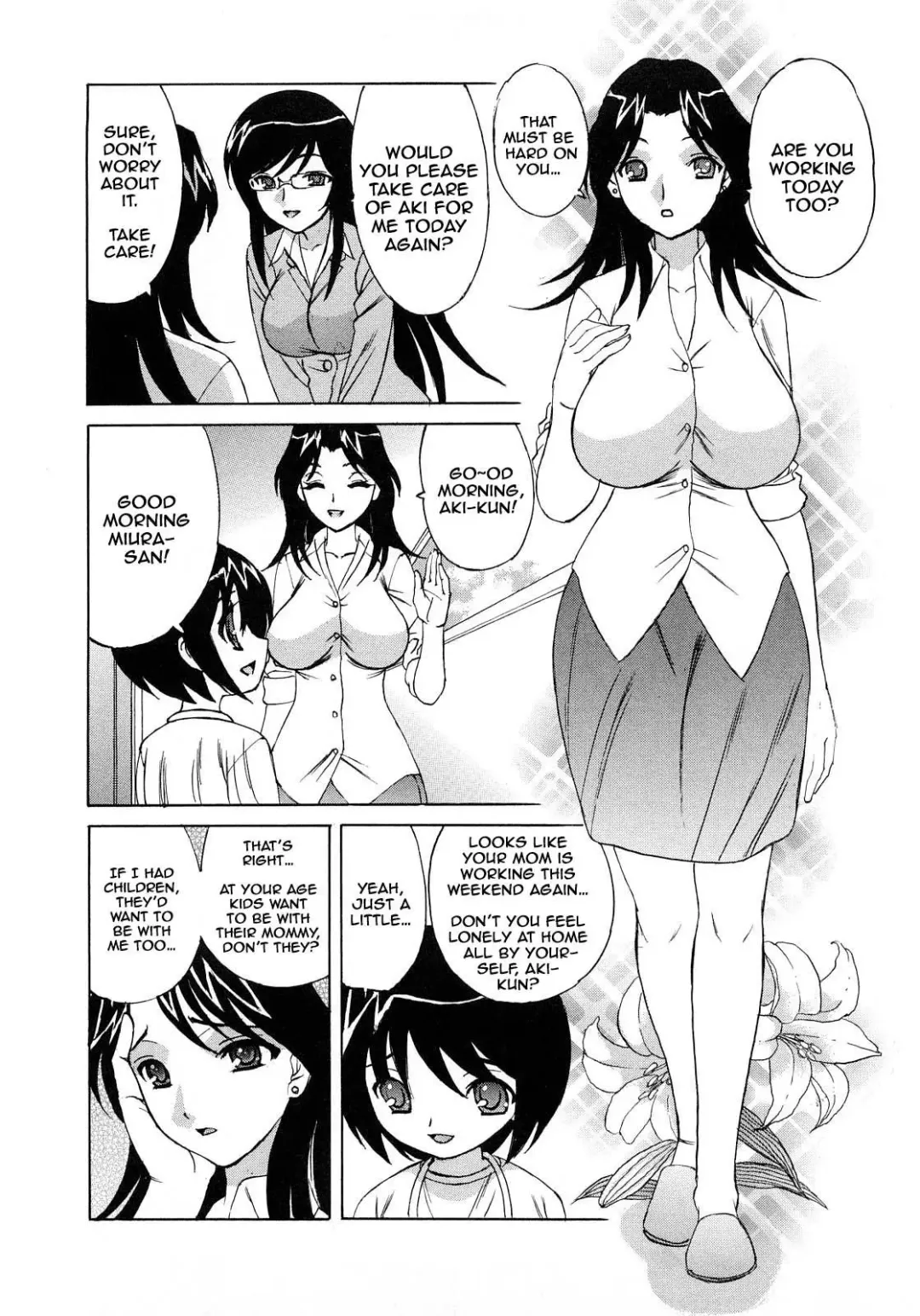 [Yamamoto Yoshifumi] Hitoduma Lovers (decensored) Fhentai - Page 9