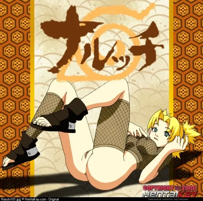 HENTAI_KEY_NARUTO Fhentai - Page 101