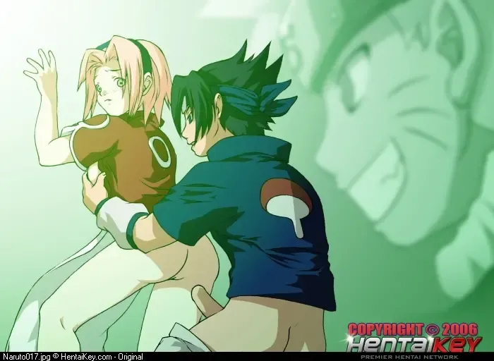HENTAI_KEY_NARUTO Fhentai - Page 17