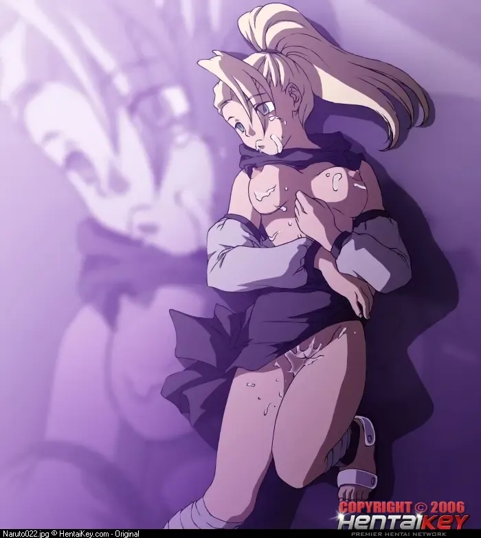 HENTAI_KEY_NARUTO Fhentai - Page 22