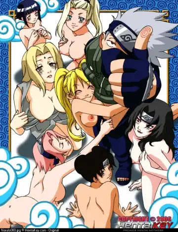 HENTAI_KEY_NARUTO Fhentai - Page 80
