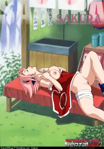 HENTAI_KEY_NARUTO Fhentai - Page 98