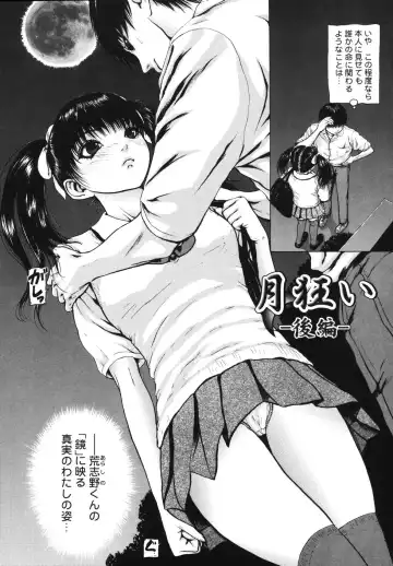 [Fuyu Naga] Tsuki Gurui Fhentai - Page 48