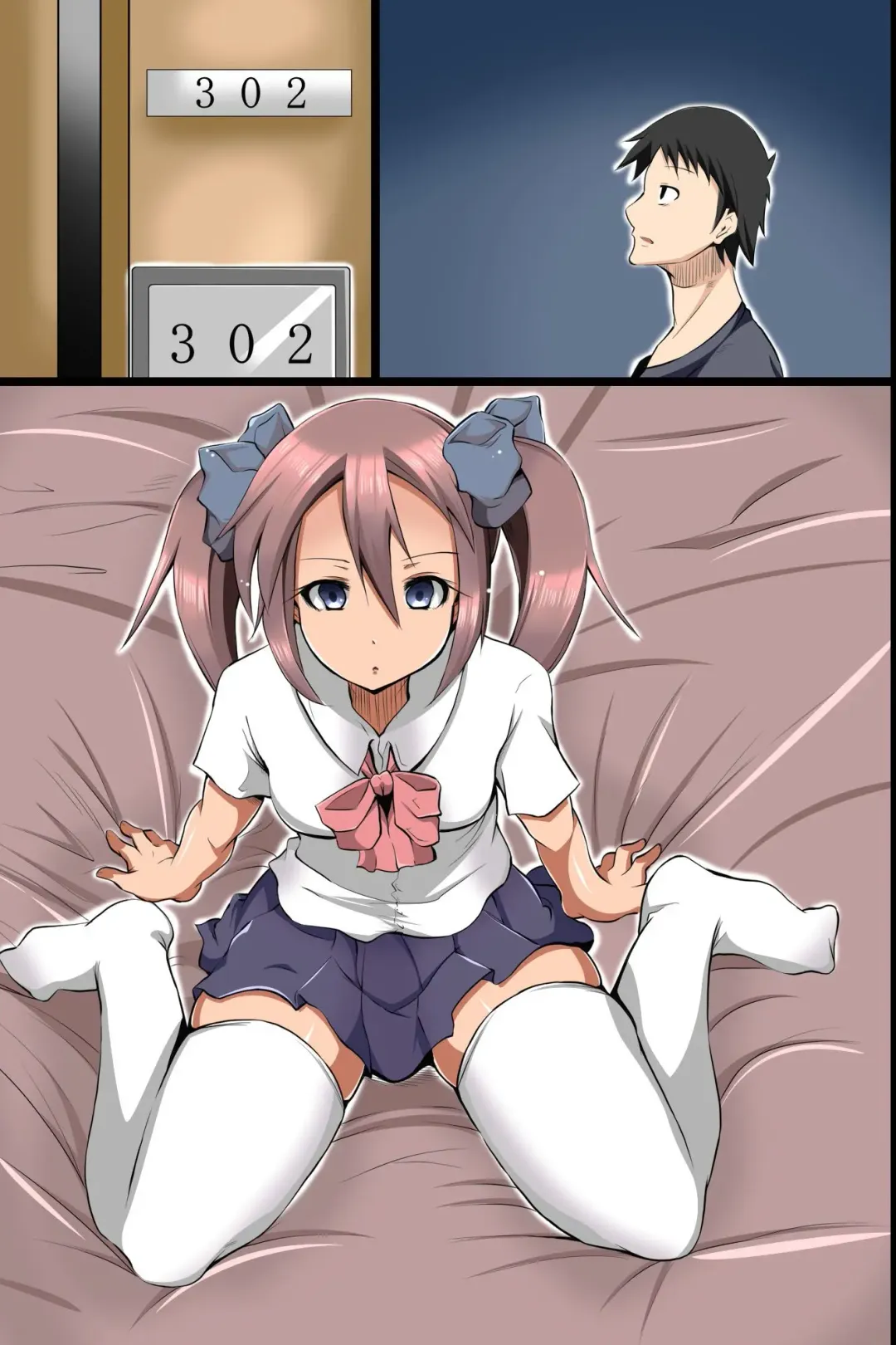 [Tsuchinoshita Kaeru] Donna Ko mo DeliHeal Jou ni Shichaeru Mahou no Appli o Te ni Ireta node Imouto ya Kawaii Kyonyuu-chan o Delivery Fhentai - Page 54