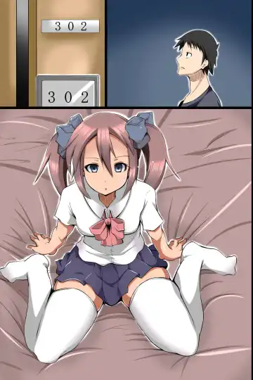 [Tsuchinoshita Kaeru] Donna Ko mo DeliHeal Jou ni Shichaeru Mahou no Appli o Te ni Ireta node Imouto ya Kawaii Kyonyuu-chan o Delivery Fhentai - Page 54