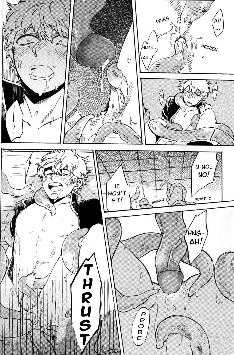 [Haru - Mikami Takeru] NULL NULL (decensored) Fhentai - Page 19