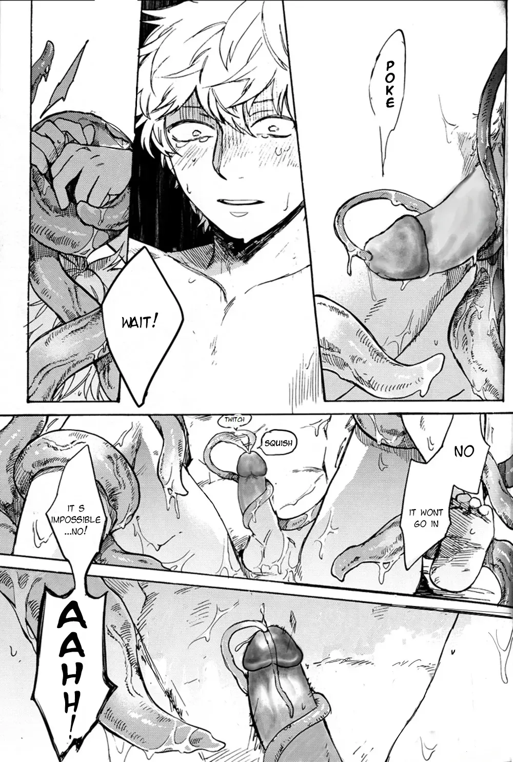 [Haru - Mikami Takeru] NULL NULL (decensored) Fhentai - Page 24