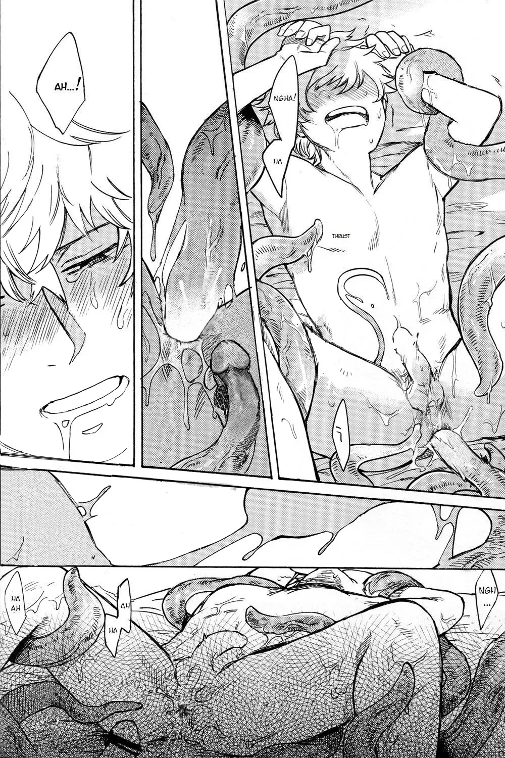 [Haru - Mikami Takeru] NULL NULL (decensored) Fhentai - Page 29