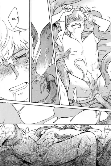 [Haru - Mikami Takeru] NULL NULL (decensored) Fhentai - Page 29