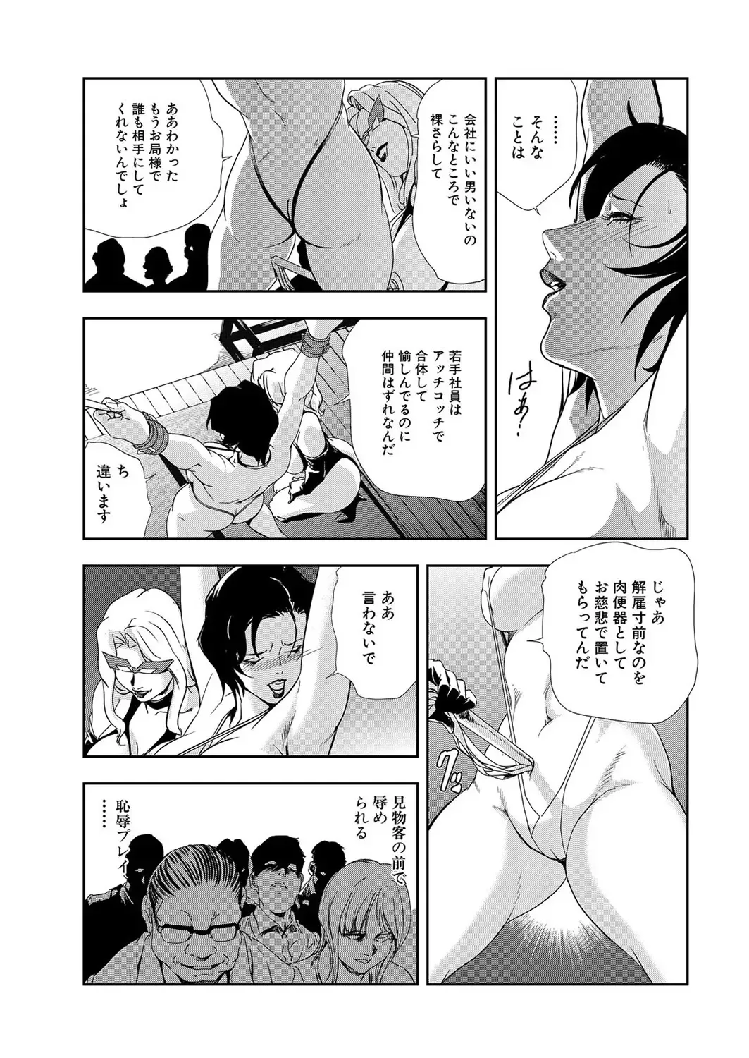 [Misaki Yukihiro] Nikuhisyo Yukiko 9 Fhentai - Page 13
