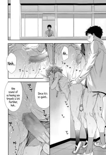[Yamatogawa] Hayaku Dashite ne | Hurry Up! Let's Hand(Put) This Thing In Fhentai - Page 16