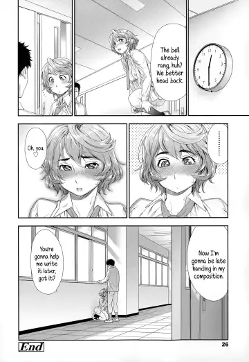 [Yamatogawa] Hayaku Dashite ne | Hurry Up! Let's Hand(Put) This Thing In Fhentai - Page 20
