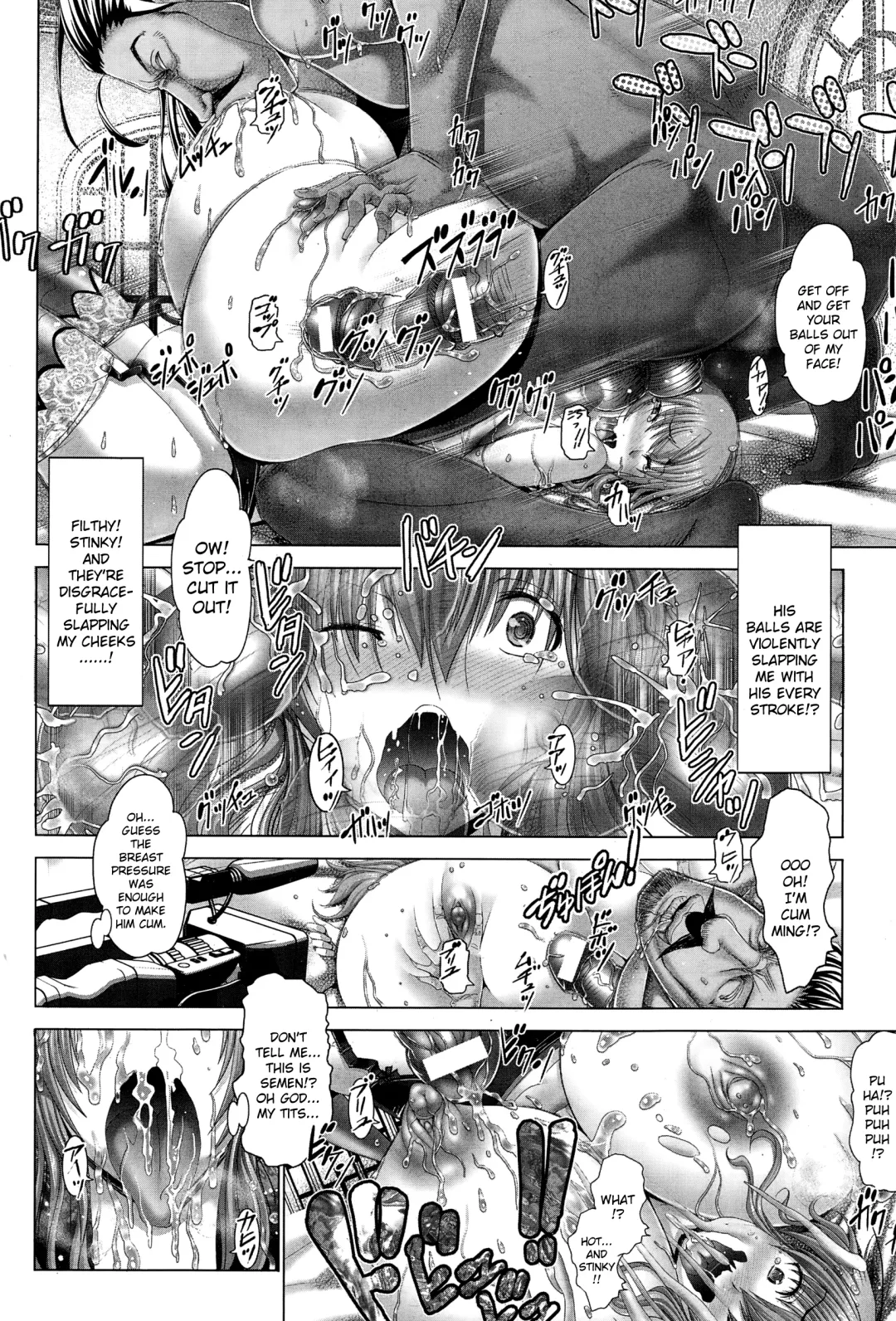 [Oobayashi Mori] Kotoko wa Isshou Yokkyuu Fuman | Kotoko's Lifelong Sexual Frustration Fhentai - Page 24