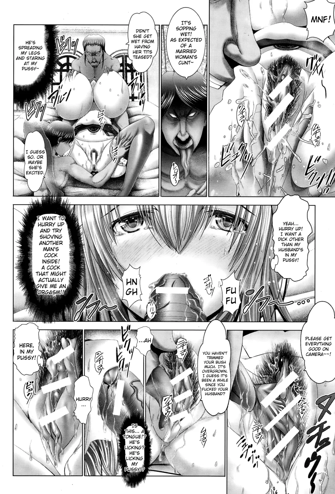 [Oobayashi Mori] Kotoko wa Isshou Yokkyuu Fuman | Kotoko's Lifelong Sexual Frustration Fhentai - Page 26