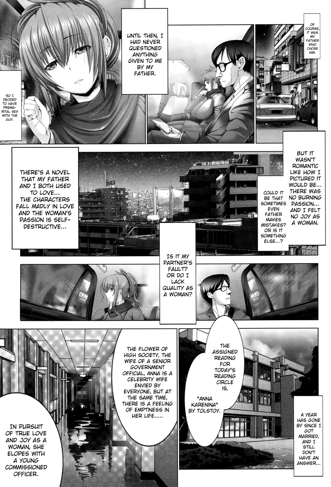 [Oobayashi Mori] Kotoko wa Isshou Yokkyuu Fuman | Kotoko's Lifelong Sexual Frustration Fhentai - Page 7