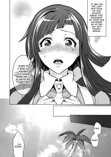 [Tokimachi Eisei] Futanari Tsumiki to Ketsu Kon Shiyou Fhentai - Page 3